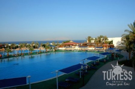 Отель Sultan Gardens Resort 5*, Шарм Эль Шейх - фото 35
