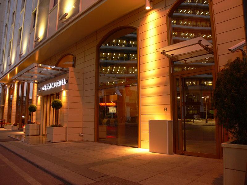 Feronya Hotel 4* - смотреть фото 3 Отель Feronya Hotel 4*, - фото 3