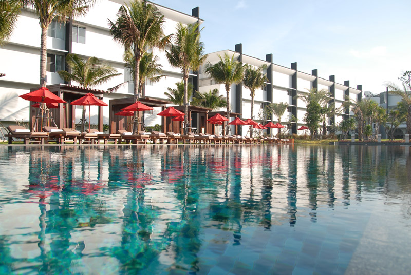 Amari Ocean Pattaya (Ex. Amari Orchid Ocean Tower) 5* - смотреть фото 7 Отель Amari Ocean Pattaya (Ex. Amari Orchid Ocean Tower) 5*, Паттайя - фото 7
