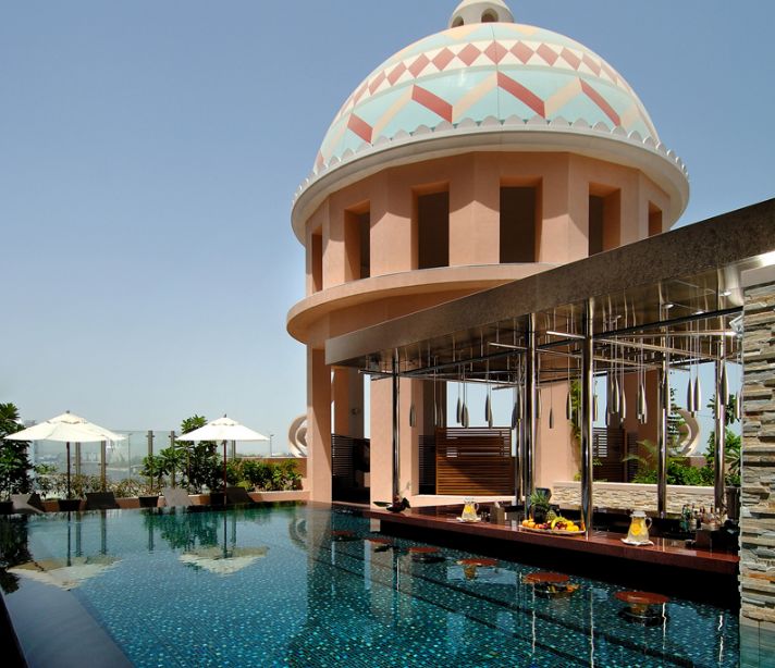 Отель Kempinski Hotel Mall of the Emirates 5*, Дубаи - фото 3