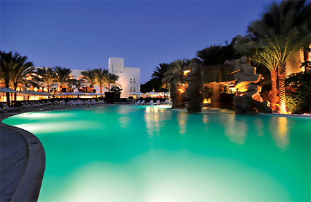 Baron Palms Resort 5* - смотреть фото 4 Отель Baron Palms Resort 5*, Шарм Эль Шейх - фото 4