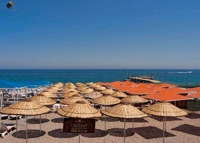 Royal Tower (ex.Selmaral Roxy Resort) 4* - смотреть фото 4 Отель Royal Tower (ex.Selmaral Roxy Resort) 4*, Кемер - фото 4