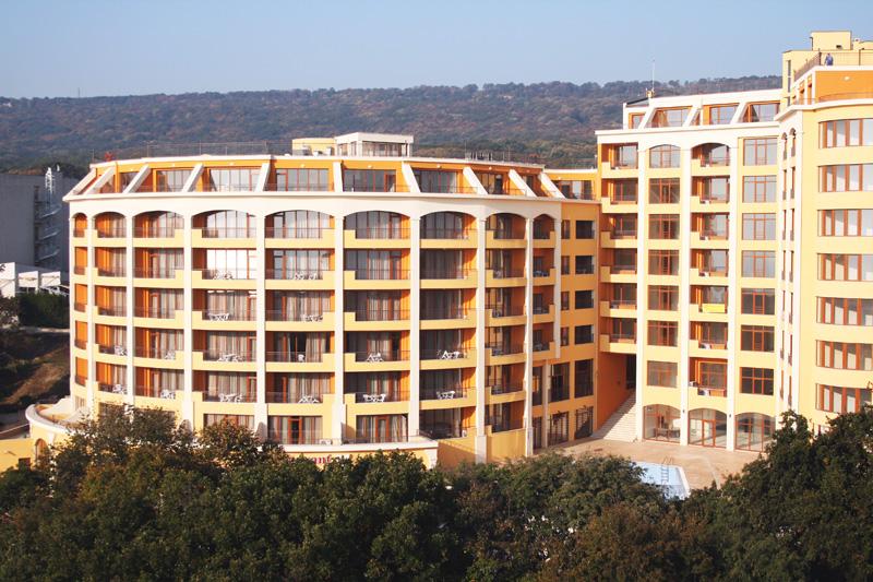 Отель Central Golden Sands 4*, Золотые Пески - фото 3