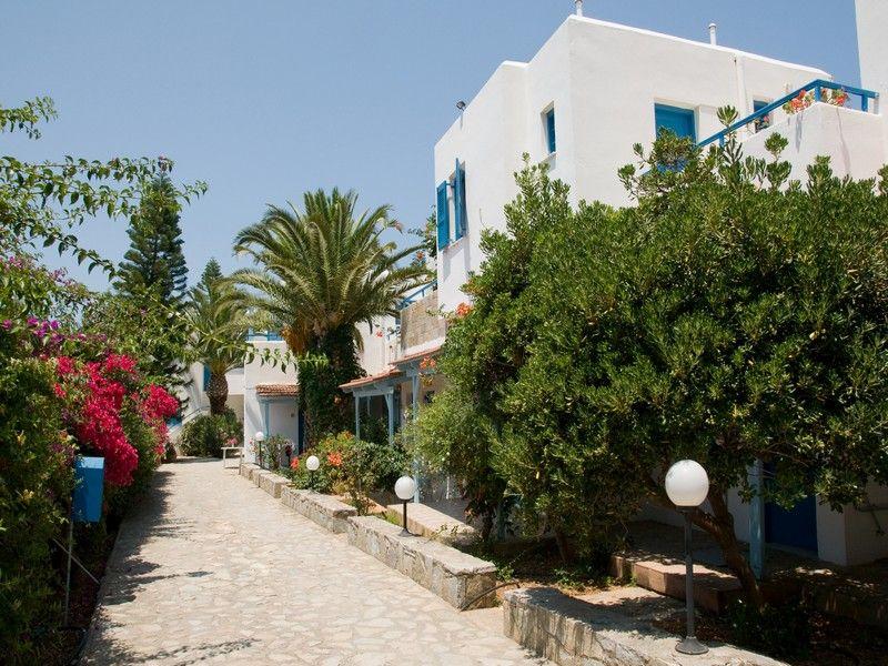 Отель Galeana Beach Hotel 3*, о. Крит - фото 3