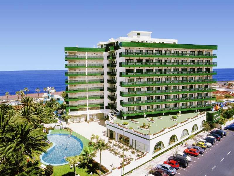 Sol Puerto Playa 4* - смотреть фото 2 Отель Sol Puerto Playa 4*, о. Тенерифе - фото 2
