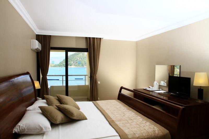 Отель Munamar Beach Hotel 5*, Мармарис - фото 7