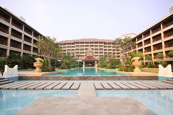 The Heritage Pattaya Beach (Ex.grand Heritage Beach Resort) 4* - смотреть фото 14 Отель The Heritage Pattaya Beach (Ex.grand Heritage Beach Resort) 4*, Паттайя - фото 14