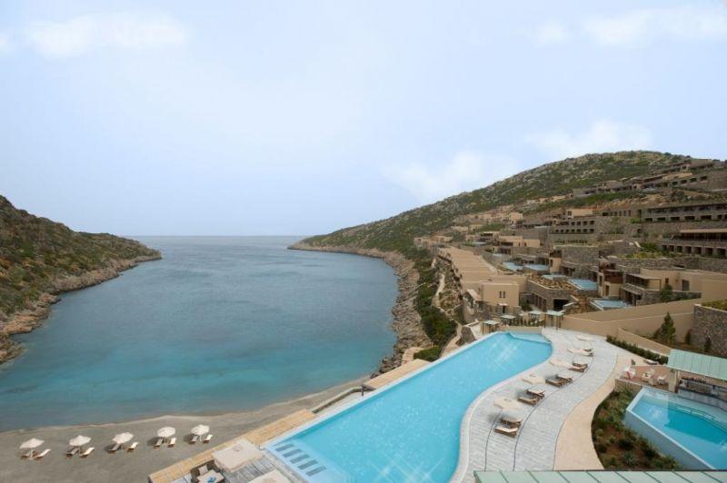 Daios Cove Luxury Resort & Villas 5* - смотреть фото 4 Отель Daios Cove Luxury Resort & Villas 5*, о. Крит - фото 4
