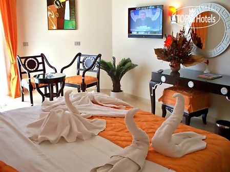 Sphinx Aqua Park Beach Resort 4* - смотреть фото 23 Отель Sphinx Aqua Park Beach Resort 4*, Хургада - фото 23