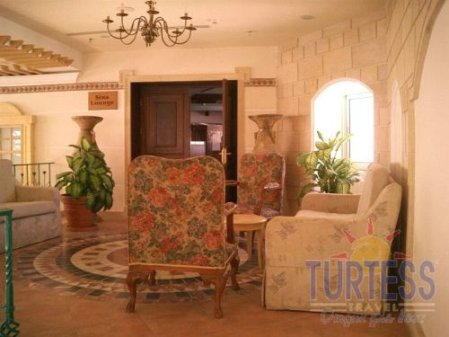 Cyrene Island Hotel 4* - смотреть фото 10 Отель Cyrene Island Hotel 4*, Шарм Эль Шейх - фото 10