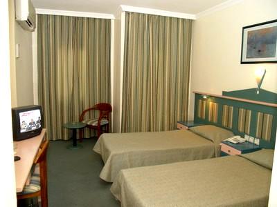 Отель Hotel Seray 3*, Мармарис - фото 9