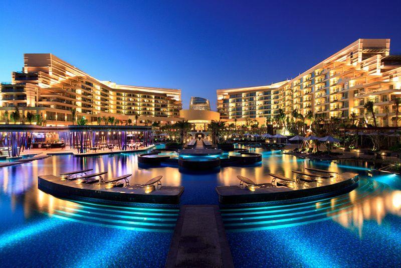 Mgm Grand Sanya 5* - смотреть фото 2 Отель Mgm Grand Sanya 5*, Ялонг Бей - фото 2