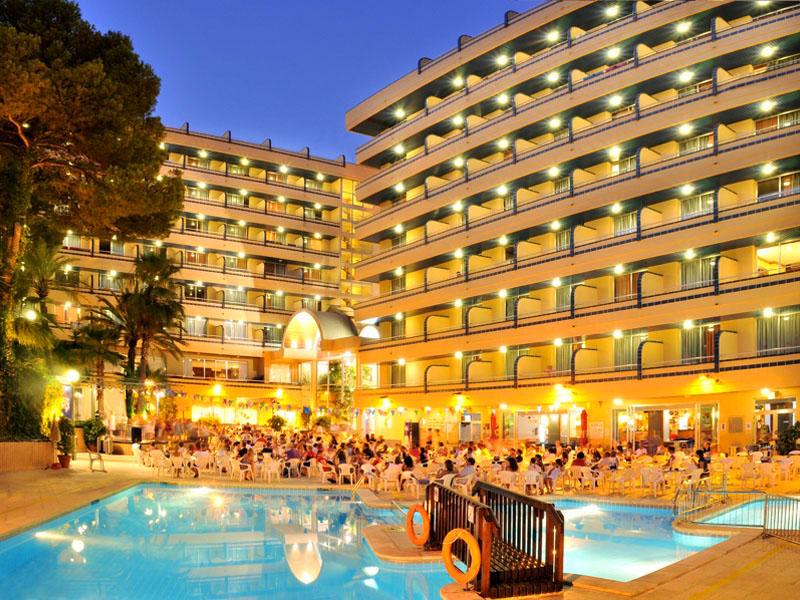 Playa Park 3* - смотреть фото 2 Отель Playa Park 3*, Коста Даурада - фото 2