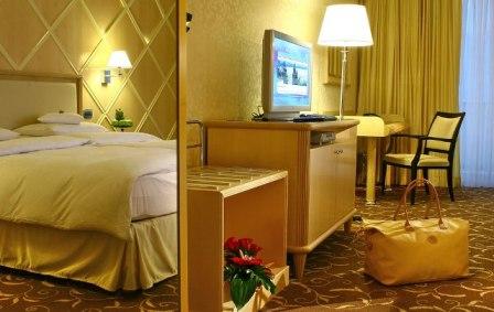 Отель Splendid Conference & Spa Resort 5*, Бечичи - фото 13