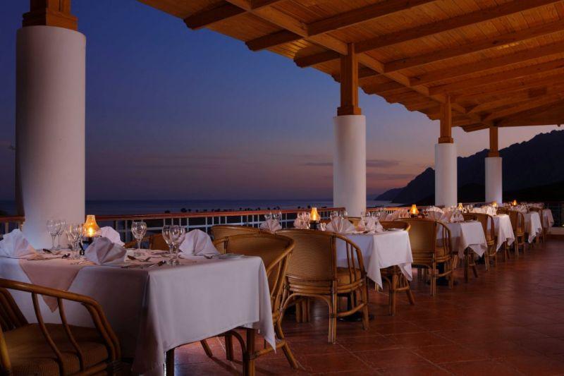 Ecotel Dahab Bay View Resort 4* - смотреть фото 24 Отель Ecotel Dahab Bay View Resort 4*, Дахаб - фото 24