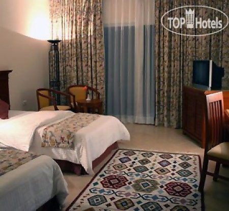 Отель Amwaj Oyoun Resort &  Spa Sharm El Sheikh 5*, Шарм Эль Шейх - фото 25
