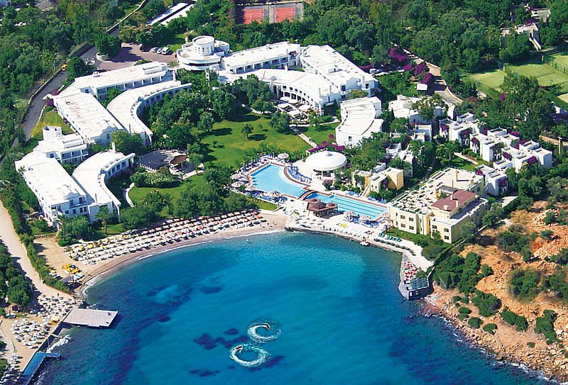 Samara Hotel 5* - смотреть фото 1 Отель Samara Hotel 5*, Бодрум - фото 1