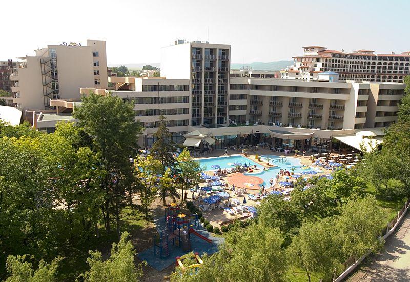 Отель Laguna Park 4*, Солнечный Берег - фото 2