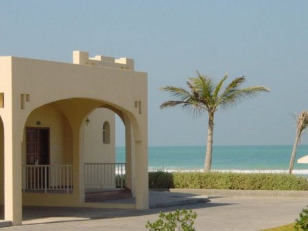 Отель Umm Al Quwain Beach Hotel 3*, Умм Аль Кувейн - фото 4
