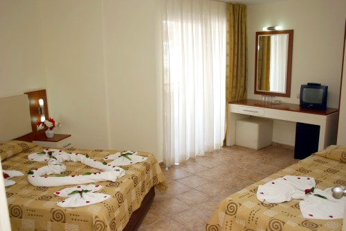 Отель Residence Rivero Hotel 4*, Кемер - фото 6
