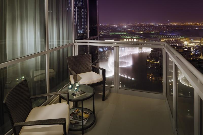Ramada Downtown Dubai 5* - смотреть фото 12 Отель Ramada Downtown Dubai 5*, Дубаи - фото 12