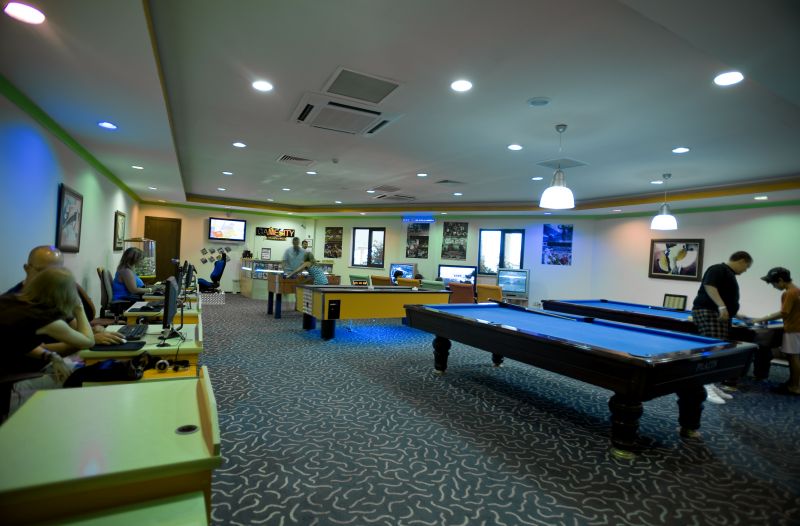 Отель Lyra Resort Hotel 5*, Сиде - фото 18