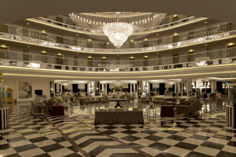Delphin Imperial Lara 5* - смотреть фото 35 Отель Delphin Imperial Lara 5*, Анталия - фото 35