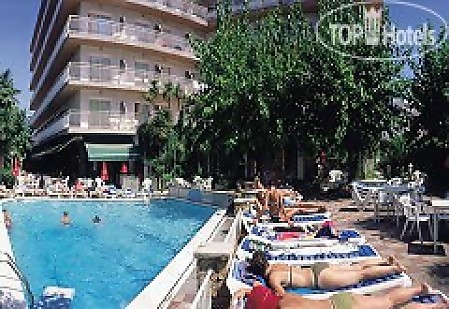 Отель Acapulco 3 *, Коста Брава, Испания 3*, Коста Брава - фото 11