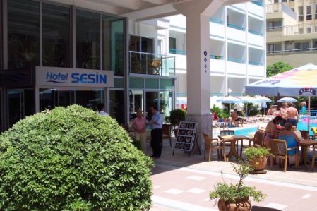 Sesin Hotel 4* - смотреть фото 7 Отель Sesin Hotel 4*, Мармарис - фото 7