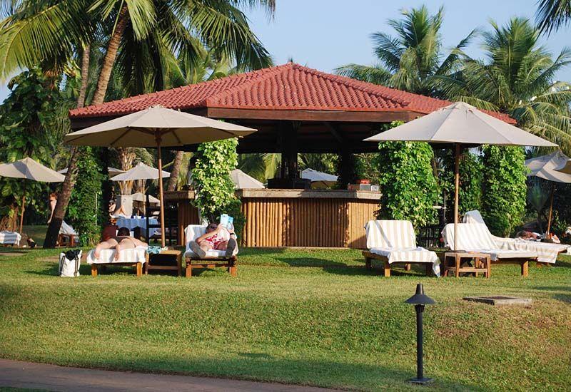 The Leela Kempinski Goa 5* - смотреть фото 12 Отель The Leela Kempinski Goa 5*, ГОА южный - фото 12