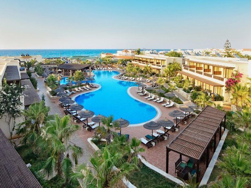Отель Stella Palace 5*, о. Крит - фото 4