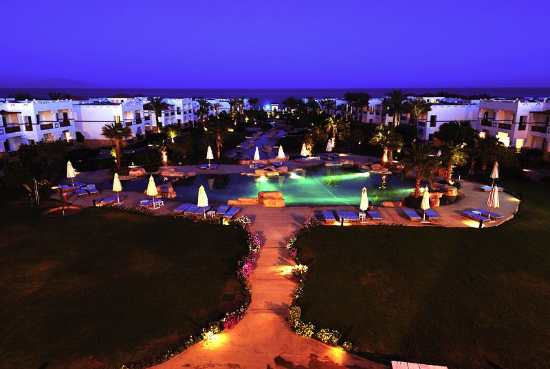 Shores Amphoras Resort 4* - смотреть фото 7 Отель Shores Amphoras Resort 4*, Шарм Эль Шейх - фото 7