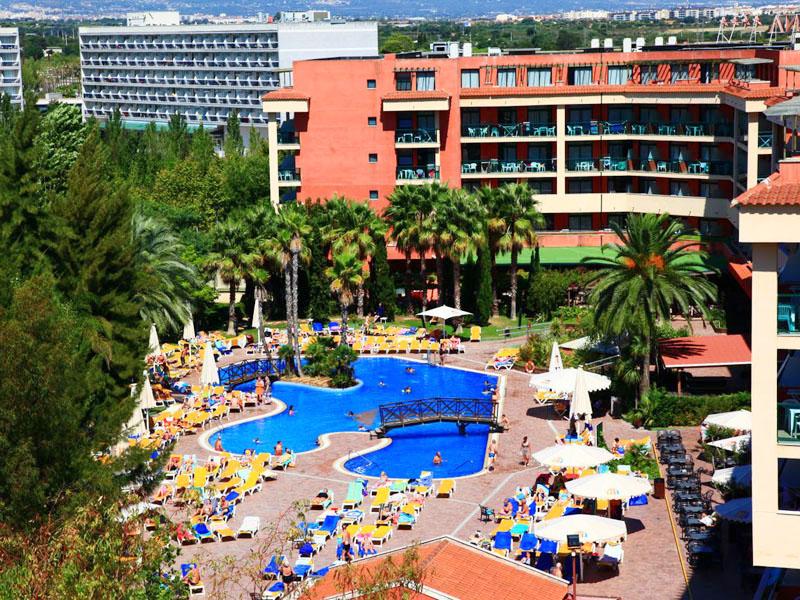 Отель Villa Romana 4*, Коста Даурада - фото 6
