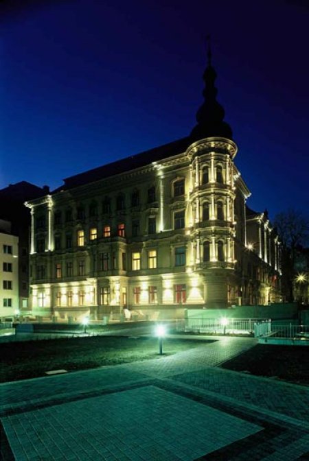 Le Palais 5* - смотреть фото 1 Отель Le Palais 5*, Прага - фото 1