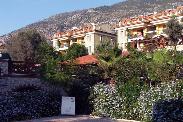Отель Perdikia Hill Hotels & Villas 4*, Фетхие - фото 3