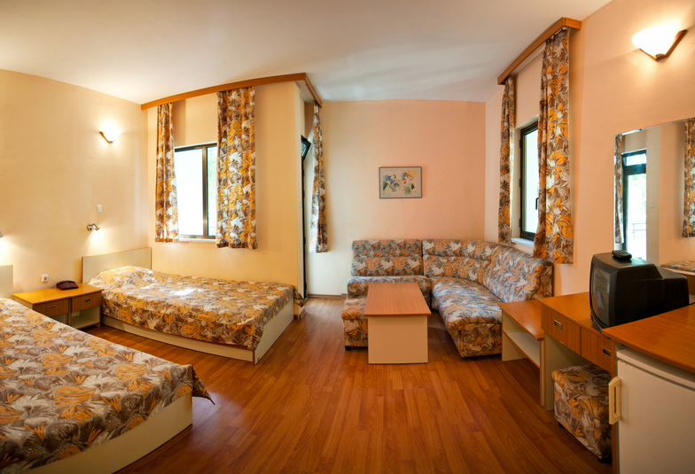 Отель Sigma Hotel 4*, Китен - фото 5