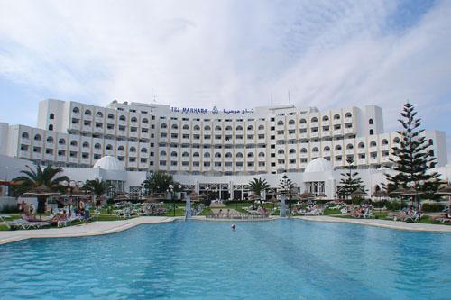 Отель Tej Marhaba Apartments 4*, Сусс - фото 4