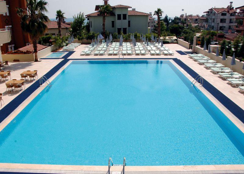 Hera Park Hotel (Ex. Loyal Hotel) 4* - смотреть фото 4 Отель Hera Park Hotel (Ex. Loyal Hotel) 4*, Сиде - фото 4