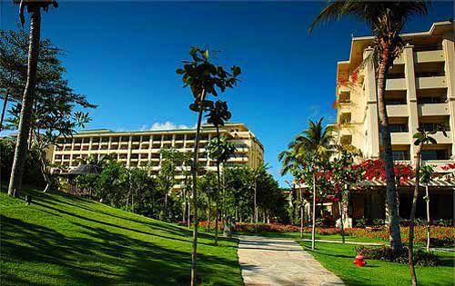Horizon Resort 5* - смотреть фото 15 Отель Horizon Resort 5*, Санья - фото 15