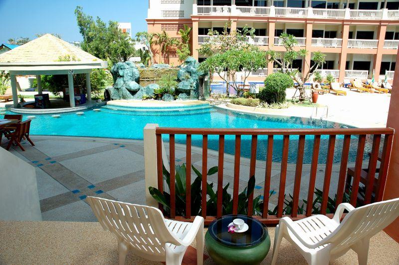 Отель Kata Sea Breeze Resort 3*, Пхукет - фото 7