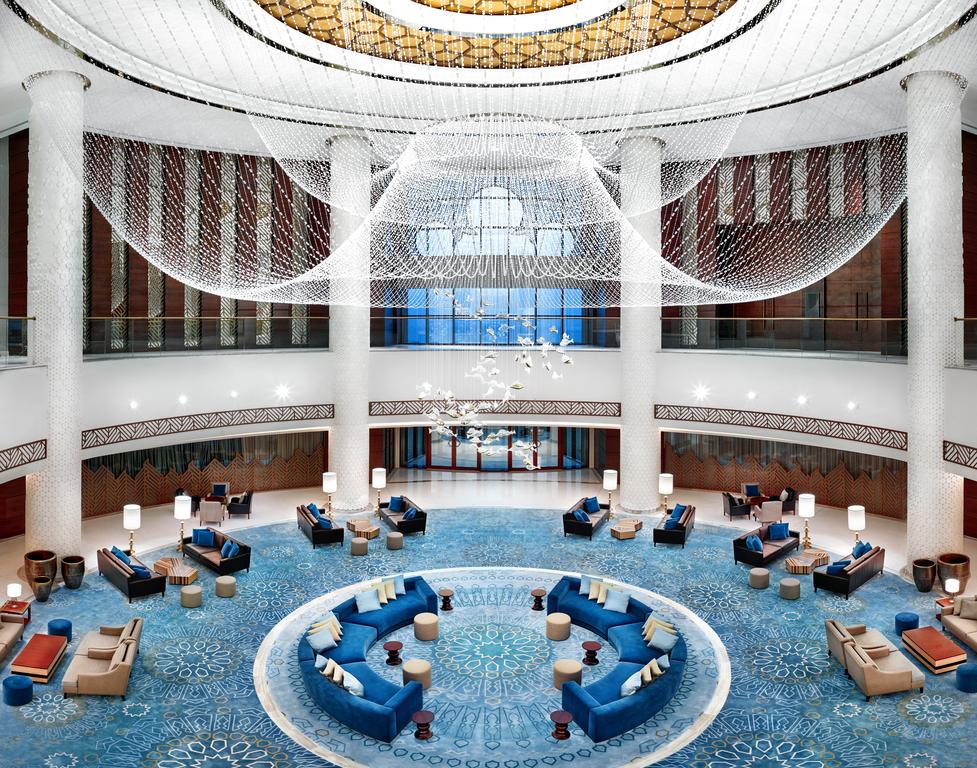 Fairmont Ajman 5* - смотреть фото 5 Отель Fairmont Ajman 5*, - фото 5
