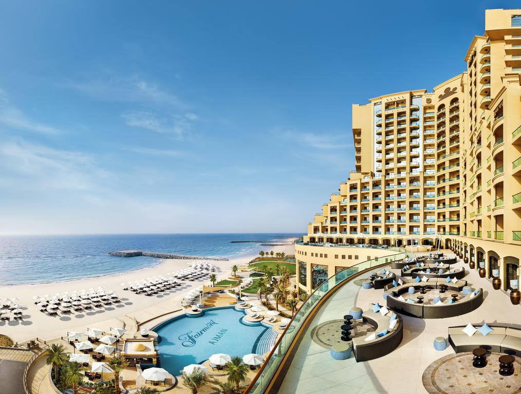 Fairmont Ajman 5* - смотреть фото 7 Отель Fairmont Ajman 5*, - фото 7