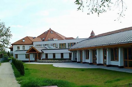 Отель Kolping Hotel Spa Family Resort 4*, Хевиз - фото 1