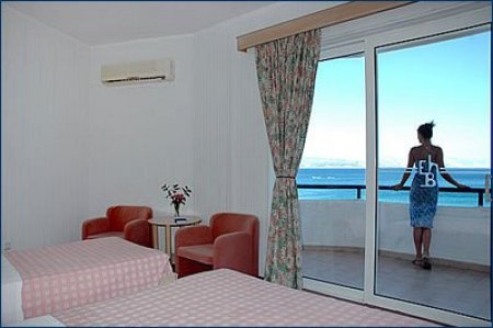 Отель Elea Beach 4*, Корфу - фото 4