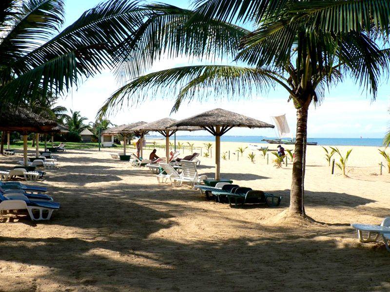 Отель Goldi Sands Hotel 3*, Негомбо - фото 9