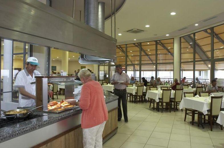 Отель Park Hotel Golden Beach 4*, Золотые Пески - фото 4