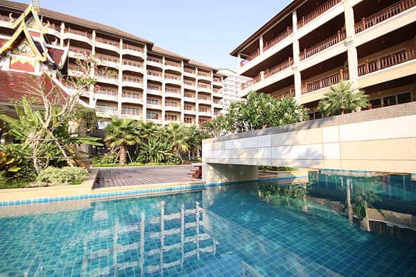 The Heritage Pattaya Beach (Ex.grand Heritage Beach Resort) 4* - смотреть фото 5 Отель The Heritage Pattaya Beach (Ex.grand Heritage Beach Resort) 4*, Паттайя - фото 5