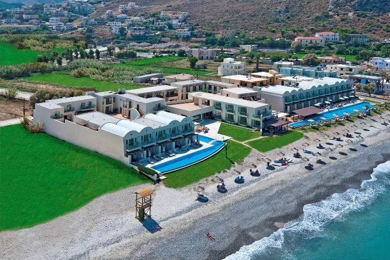 Отель Grand Bay Beach Resort 4*, о. Крит, Греция 4*,  - фото 1