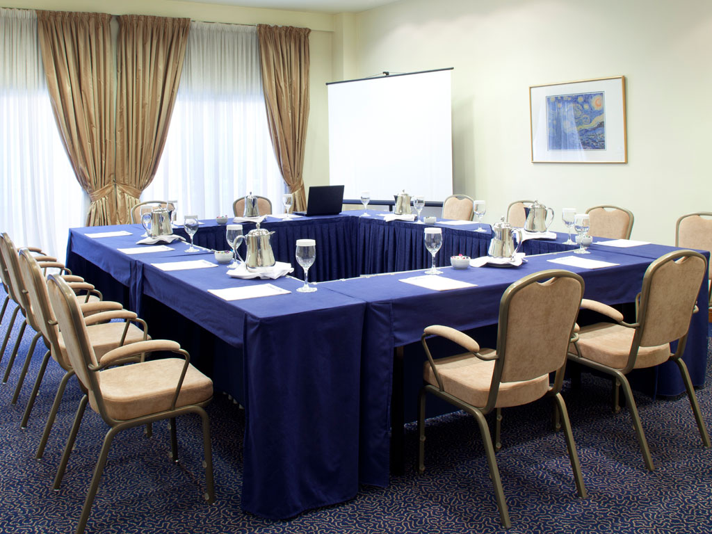 Отель Holiday Inn Thessaloniki 5*, Салоники - фото 18