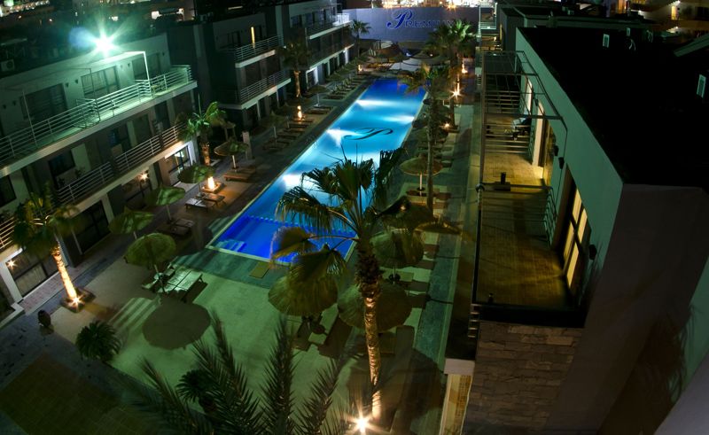 Отель Premium Beach Resort 4*, Хургада - фото 3